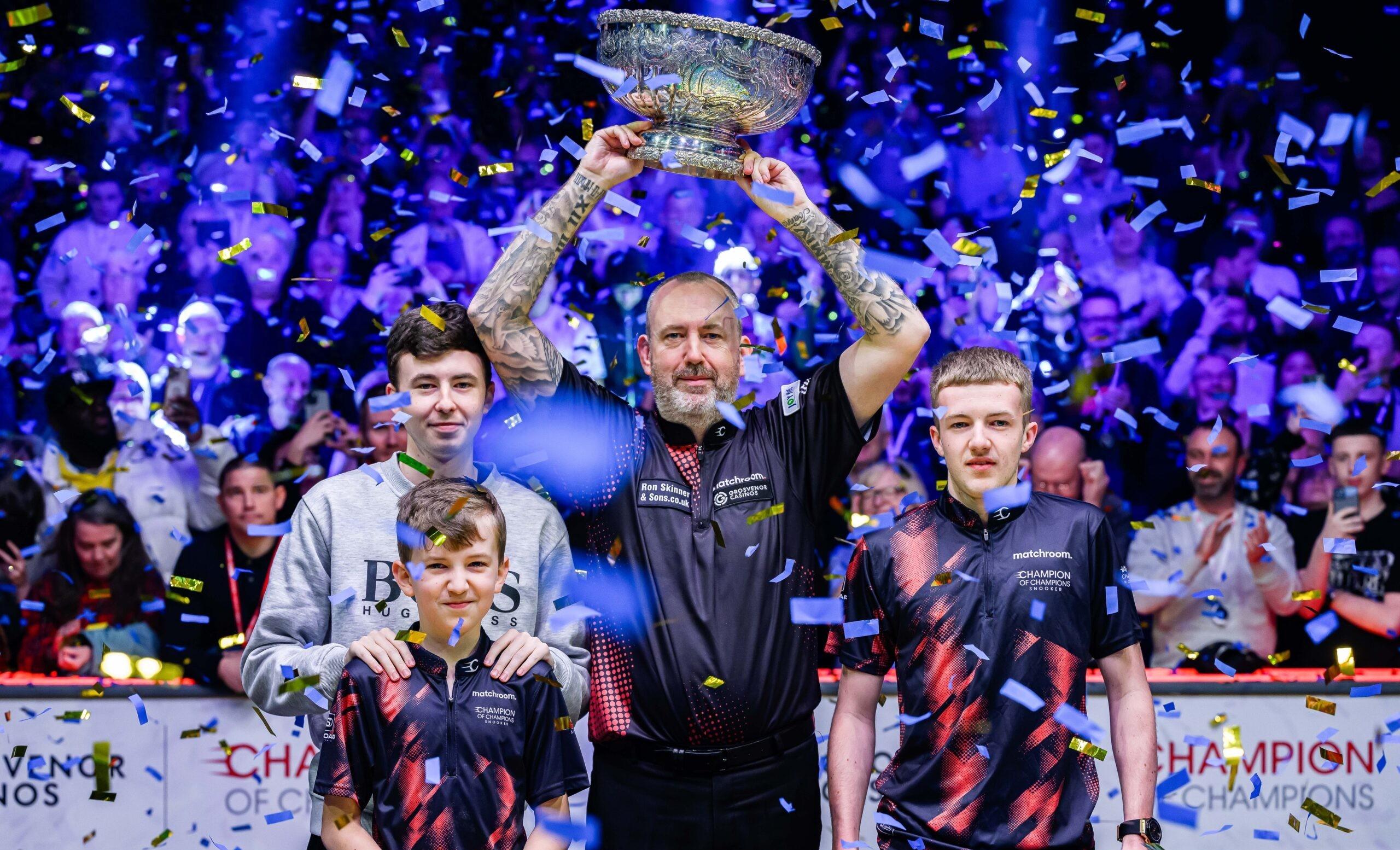 卫冕冠军在比赛中绝地逆袭,实现连胜的简单介绍 卫冕冠军在比赛中绝地逆袭,实现连胜的简单介绍