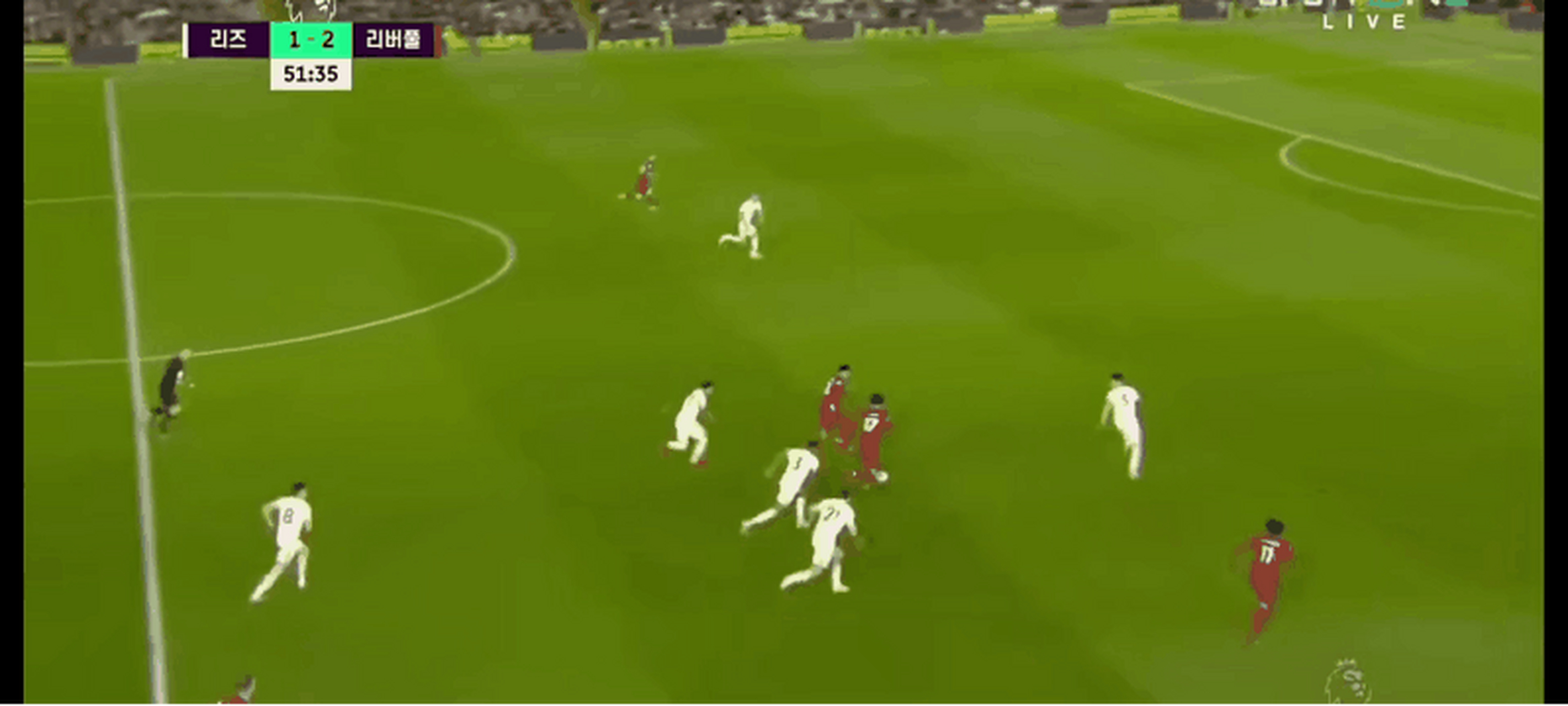 利物浦客场不敌利兹联,惜败收场 利物浦客场不敌利兹联,惜败收场