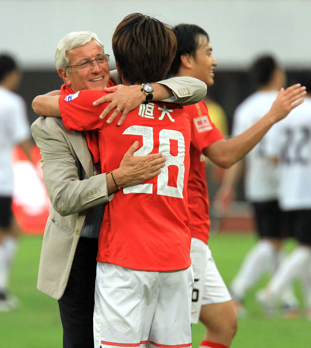 别样表现！运动员们用实力征服观众的简单介绍