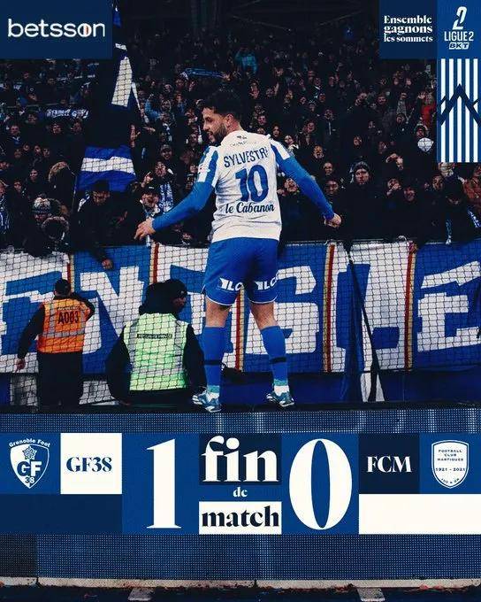 关于梅斯主场险胜，保持领先优势的信息