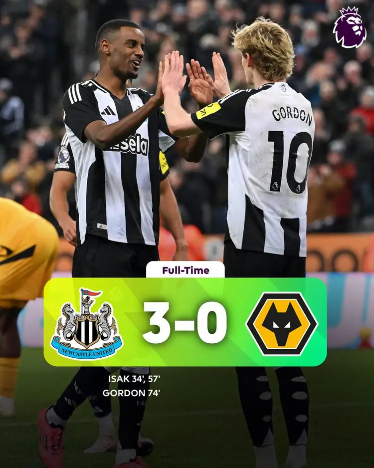 纽卡斯尔客场大胜,取得关键三分 纽卡斯尔客场大胜,取得关键三分