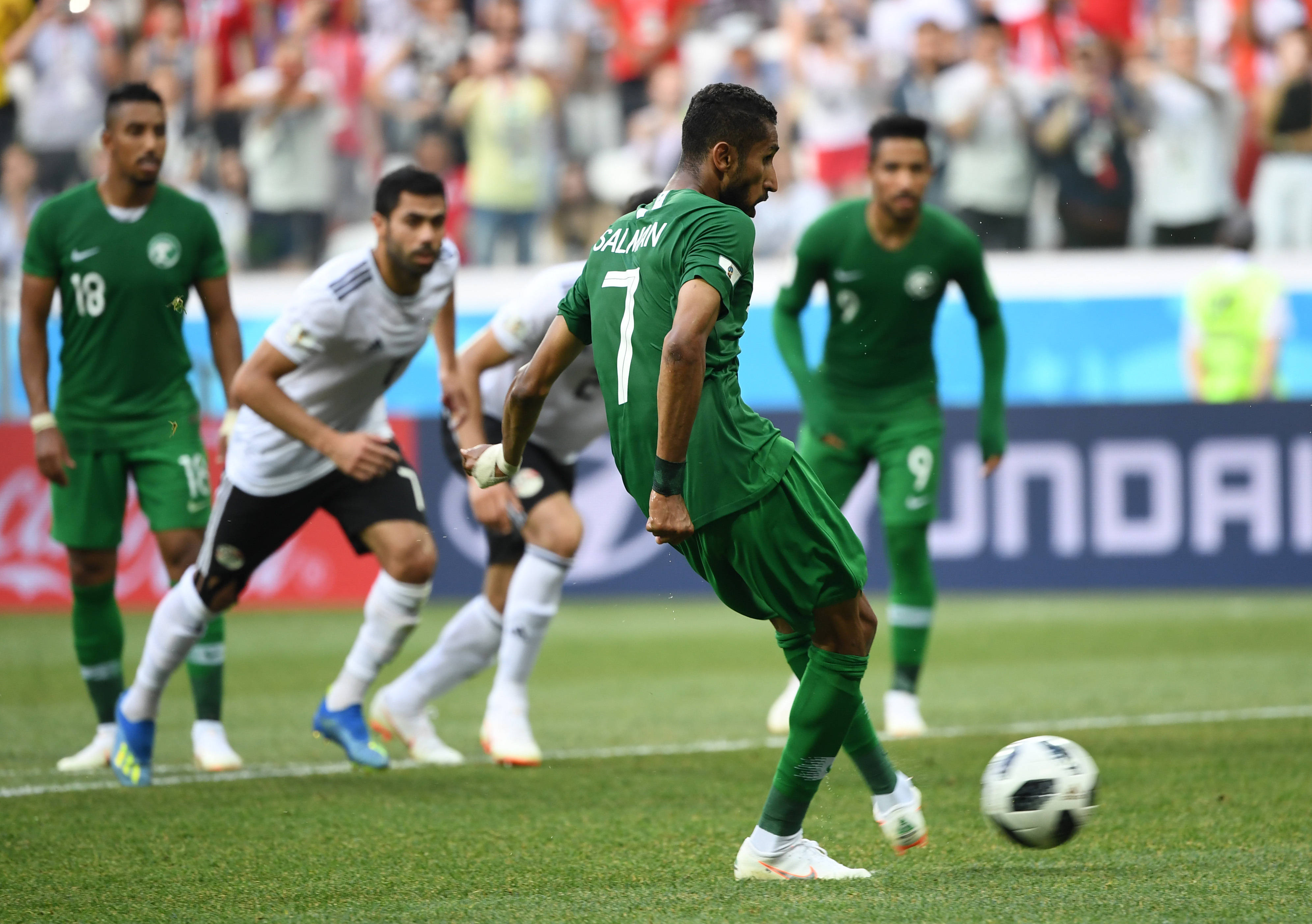 沙特阿拉伯球队在亚洲联赛中胜出 沙特阿拉伯球队在亚洲联赛中胜出