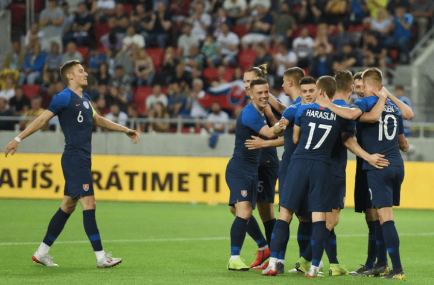 斯洛伐克主场惜败挪威,无缘欧国联半决赛的简单介绍 斯洛伐克主场惜败挪威,无缘欧国联半决赛的简单介绍