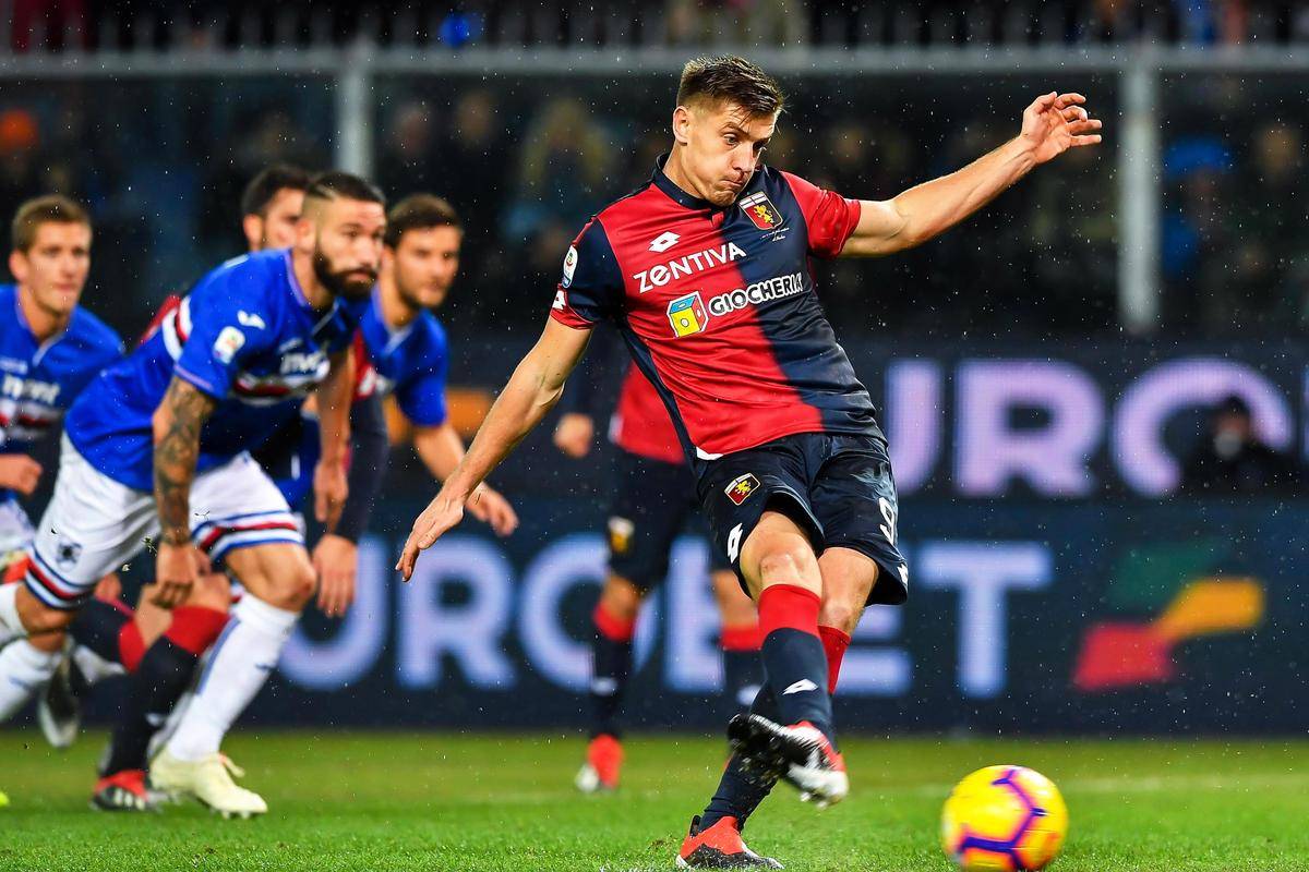 热那亚客场绝杀佛罗伦萨，保级形势稍缓