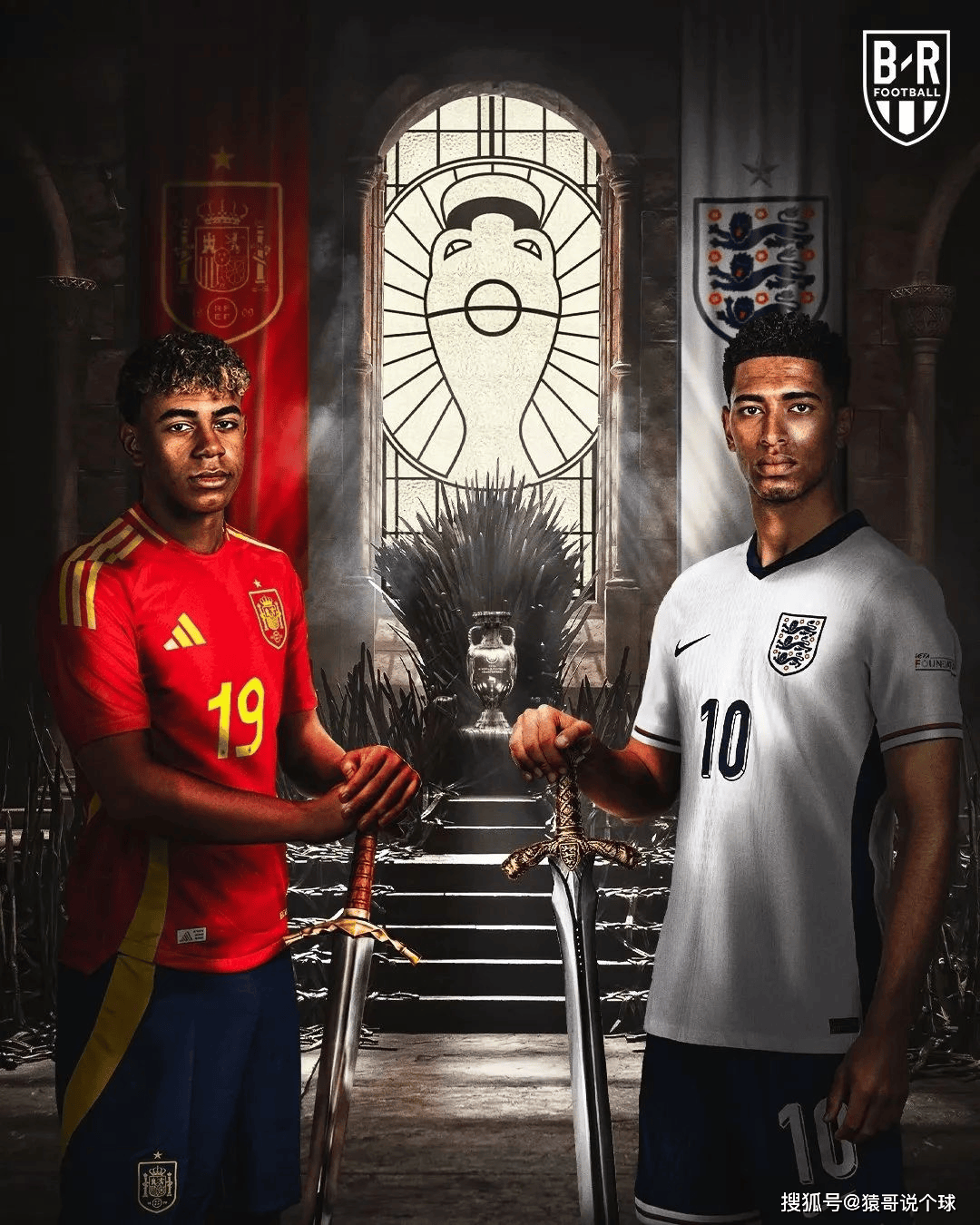 包含欧洲杯预选赛中两队势均力敌的词条