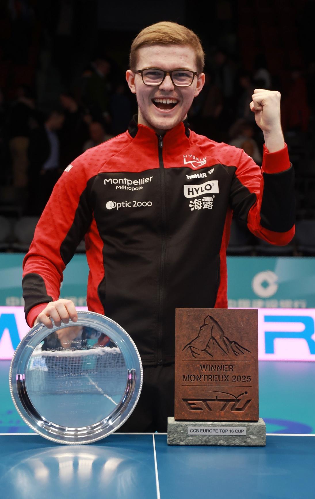 精准射击！德国射击选手夺得冠军