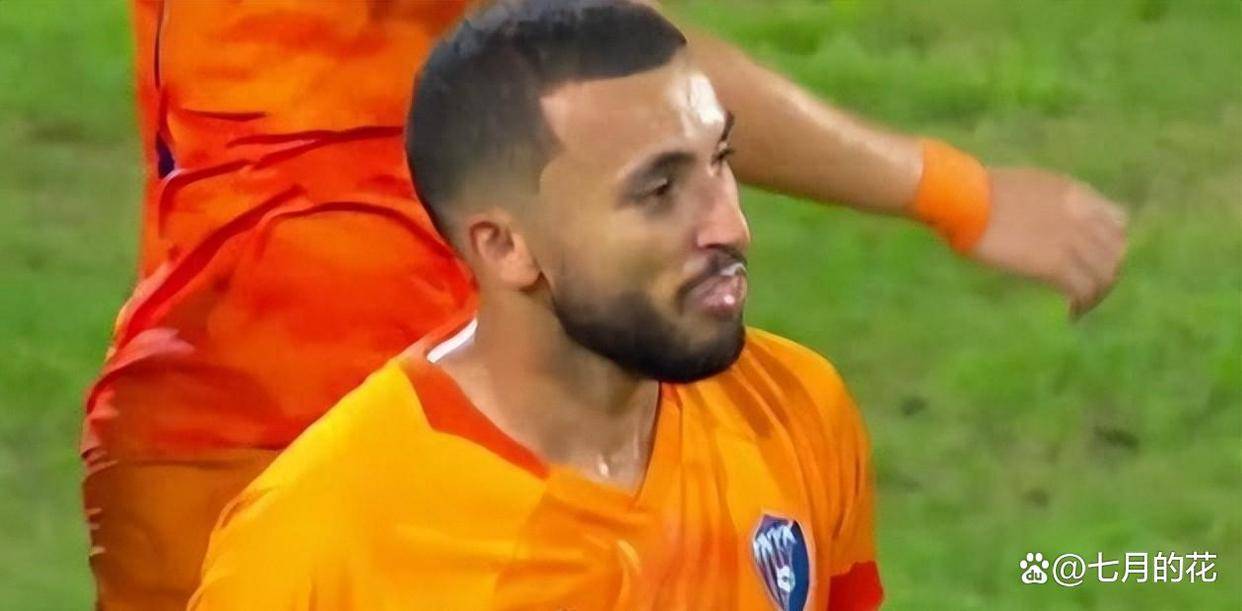 顶级外援悍勇表现，引发中国球迷赞叹