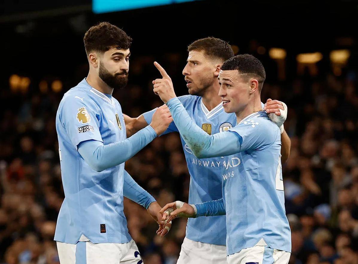 曼城遭遇不敌,卫冕梦再生希望 曼城遭遇不敌,卫冕梦再生希望