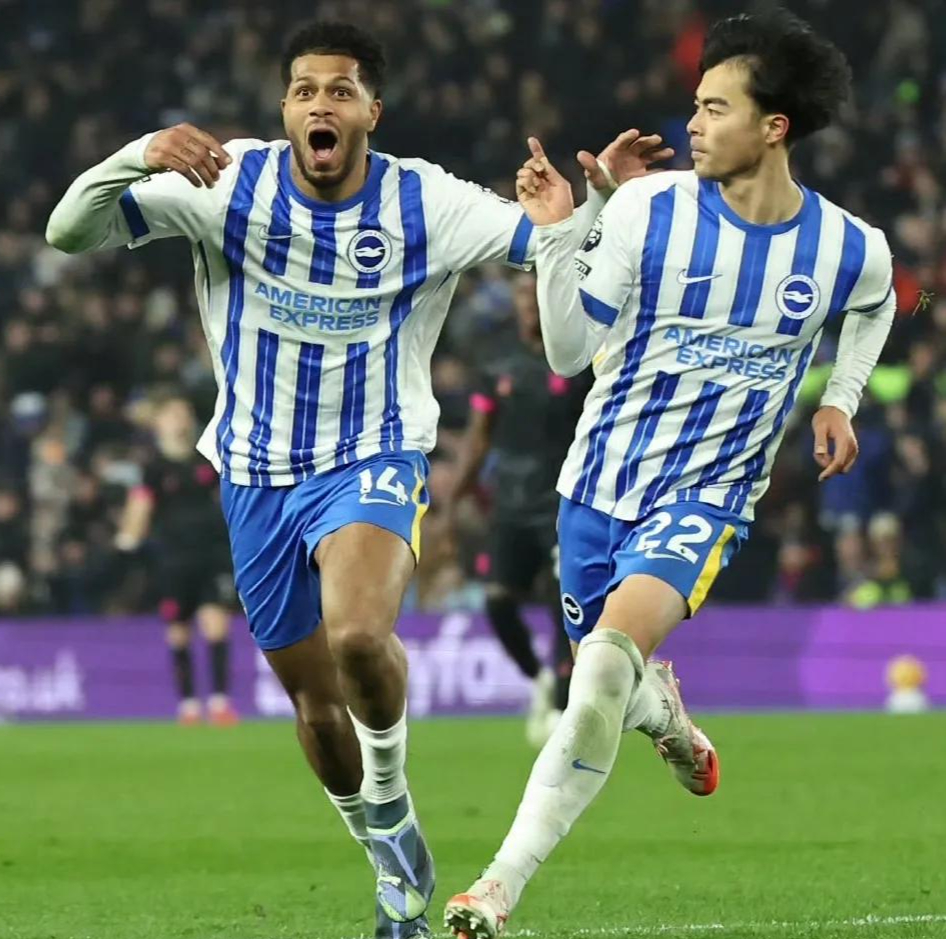 布莱顿客场不敌伯明翰，保级形势岌岌可危