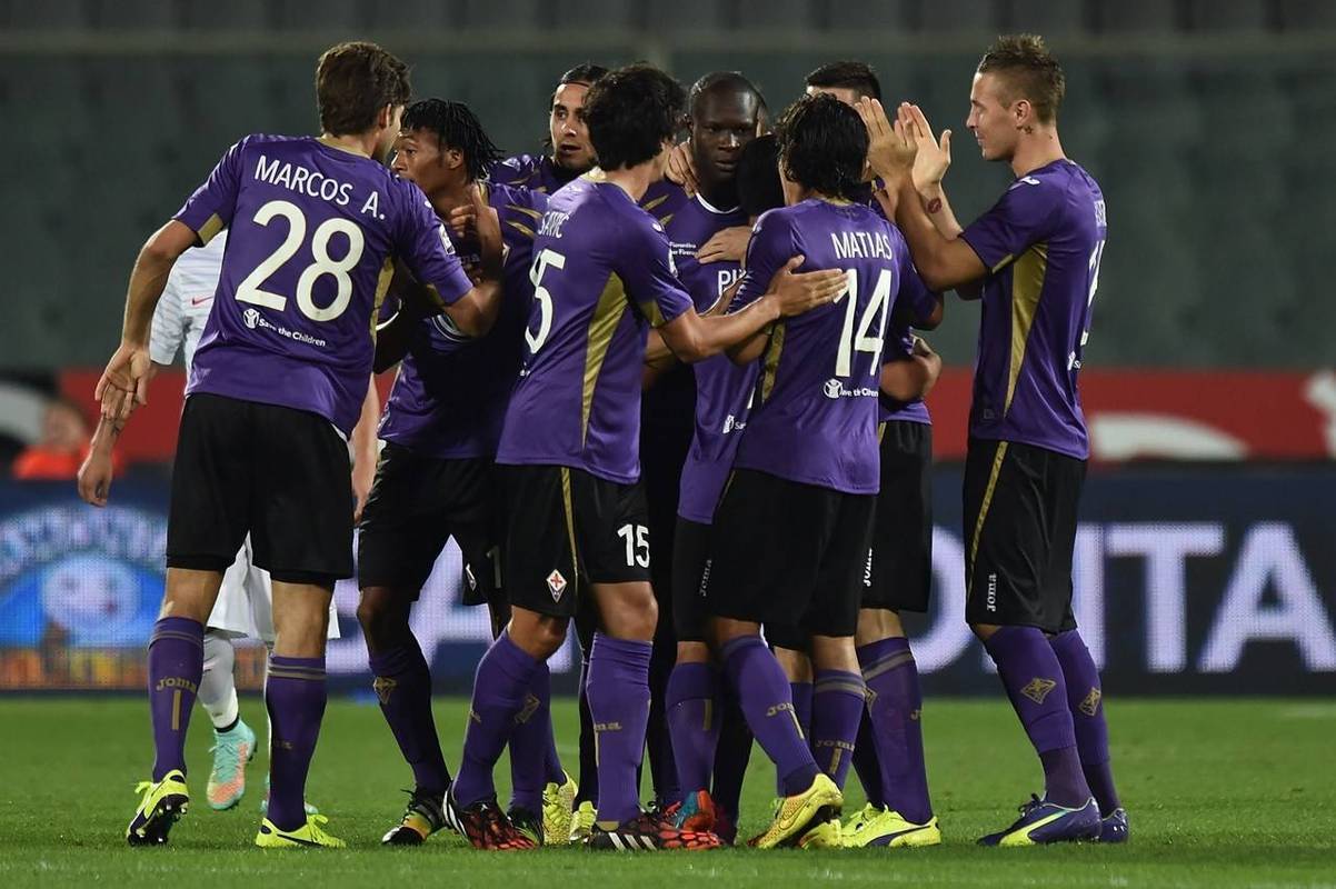 佛罗伦萨客场击败对手,取得胜利 佛罗伦萨客场击败对手,取得胜利