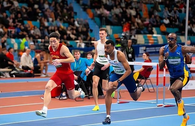 墨西哥田径选手刷新纪录,一举夺冠! 墨西哥田径选手刷新纪录,一举夺冠!