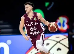 拉脱维亚获得胜利,表现抢眼! 拉脱维亚获得胜利,表现抢眼!