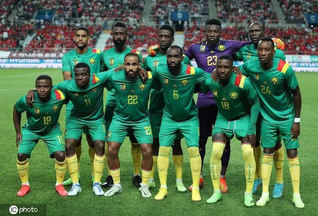 喀麦隆足球明星在国内联赛表现出色 喀麦隆足球明星在国内联赛表现出色