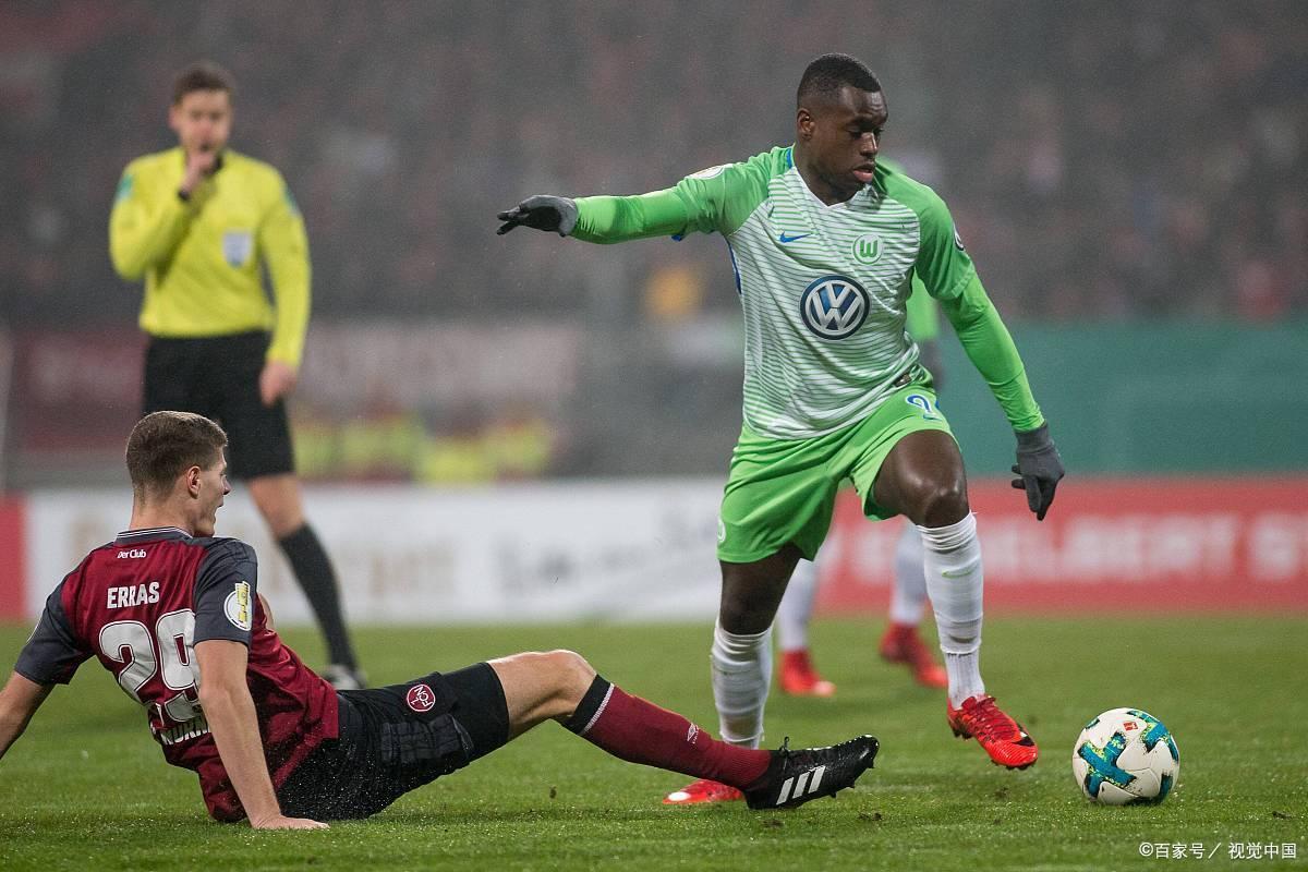沃尔夫斯堡客场不败，德甲联赛积分上升势头明显