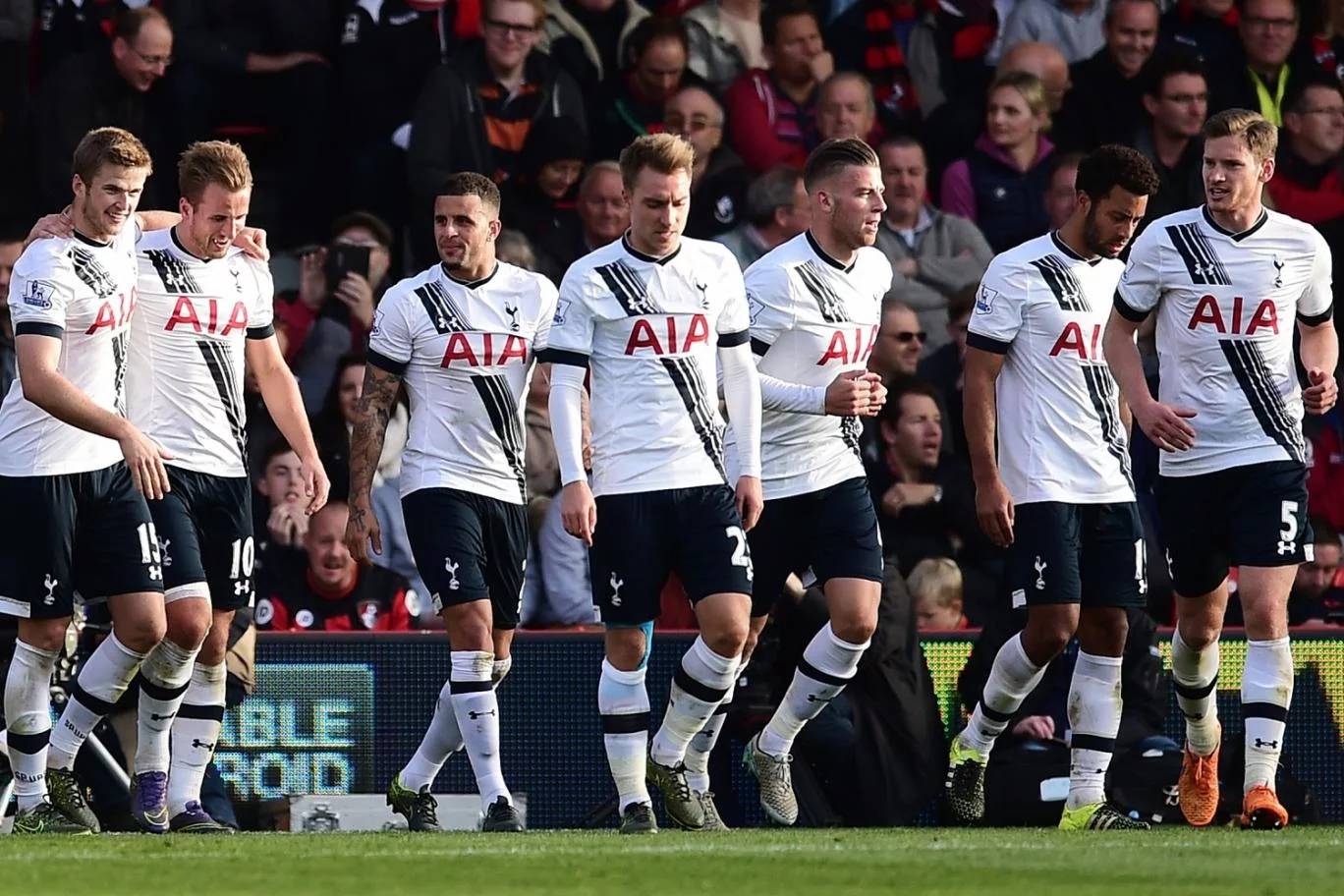 热刺主场逼平沃特福德，争夺前四位置！