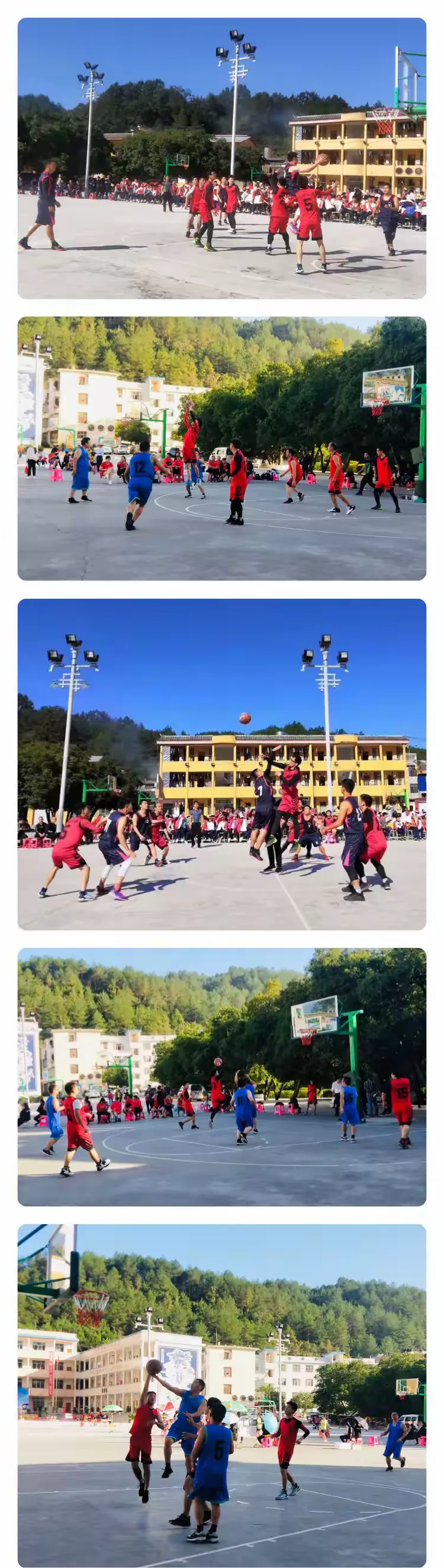 北派强者队团结拼搏，排名逐渐上升