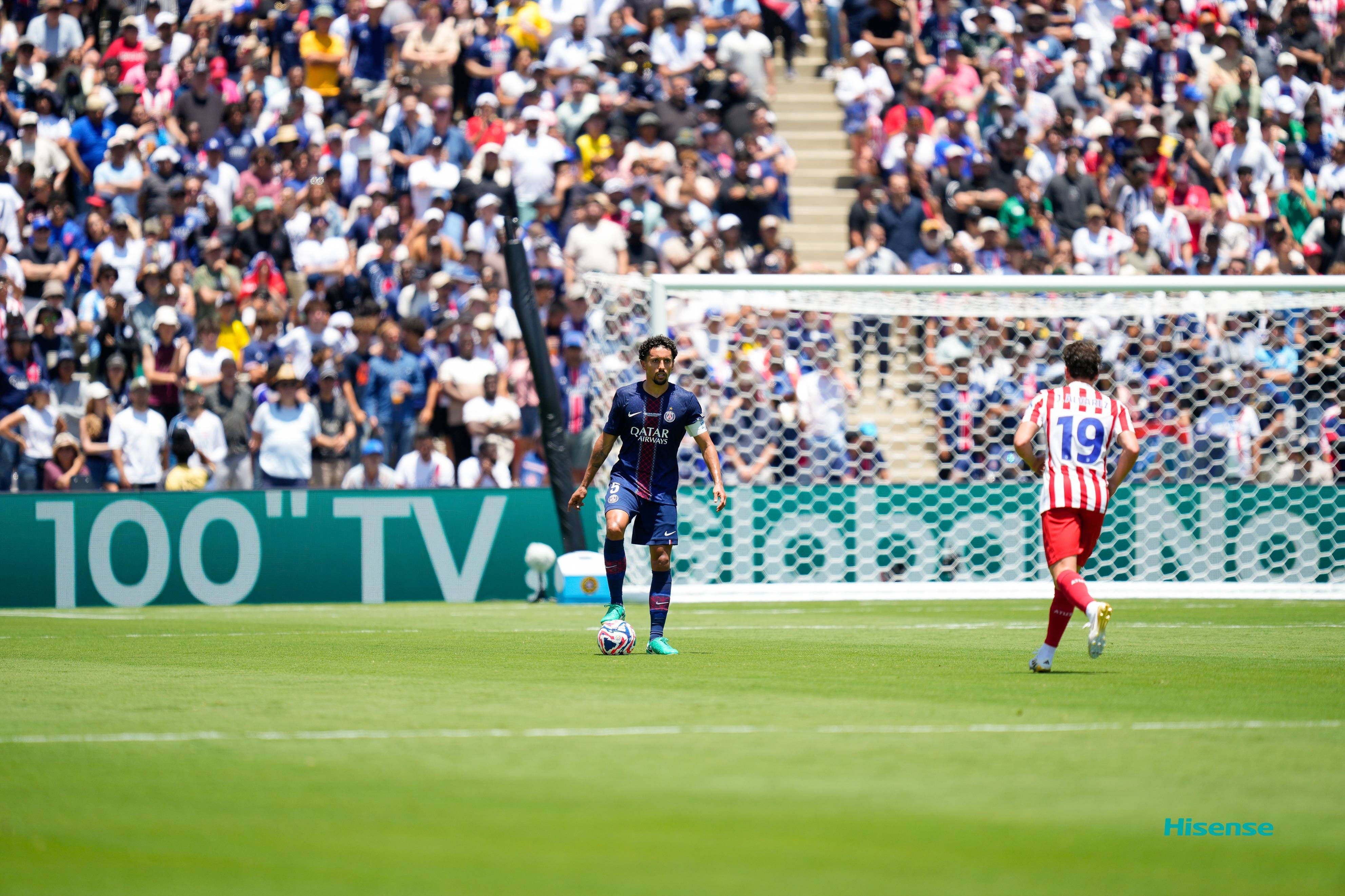 马竞遭遇一场惨败，晋级状况岌岌可危