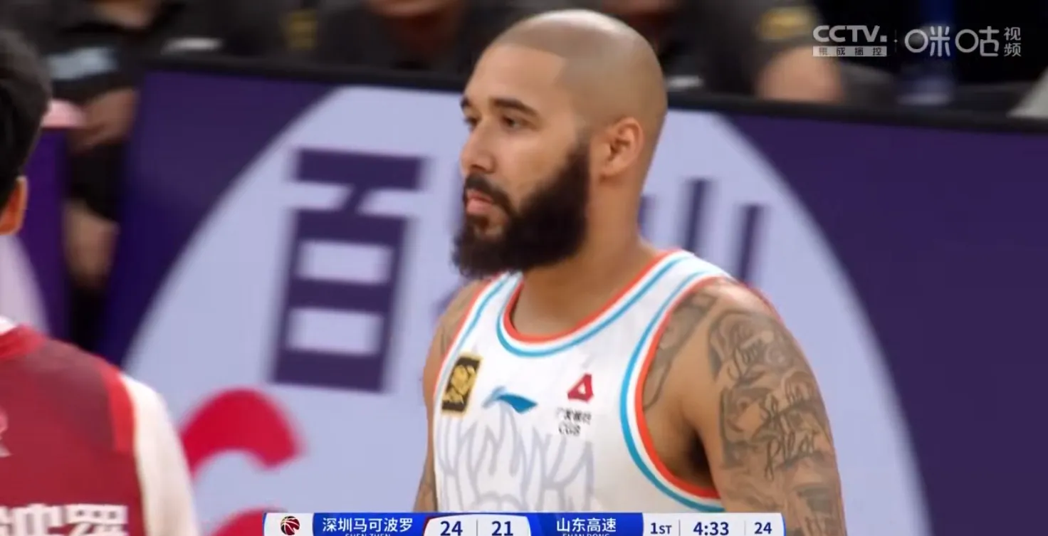 深圳马可波罗连胜中,击败贵州队 深圳马可波罗连胜中,击败贵州队