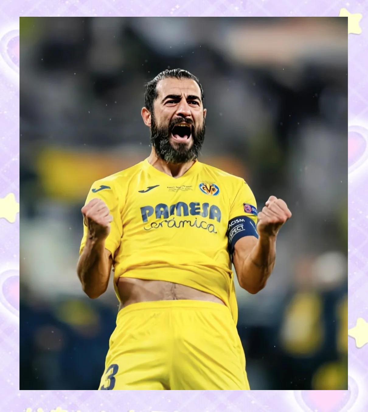 包含比利亚雷亚尔客场逼平，保持不败纪录的词条