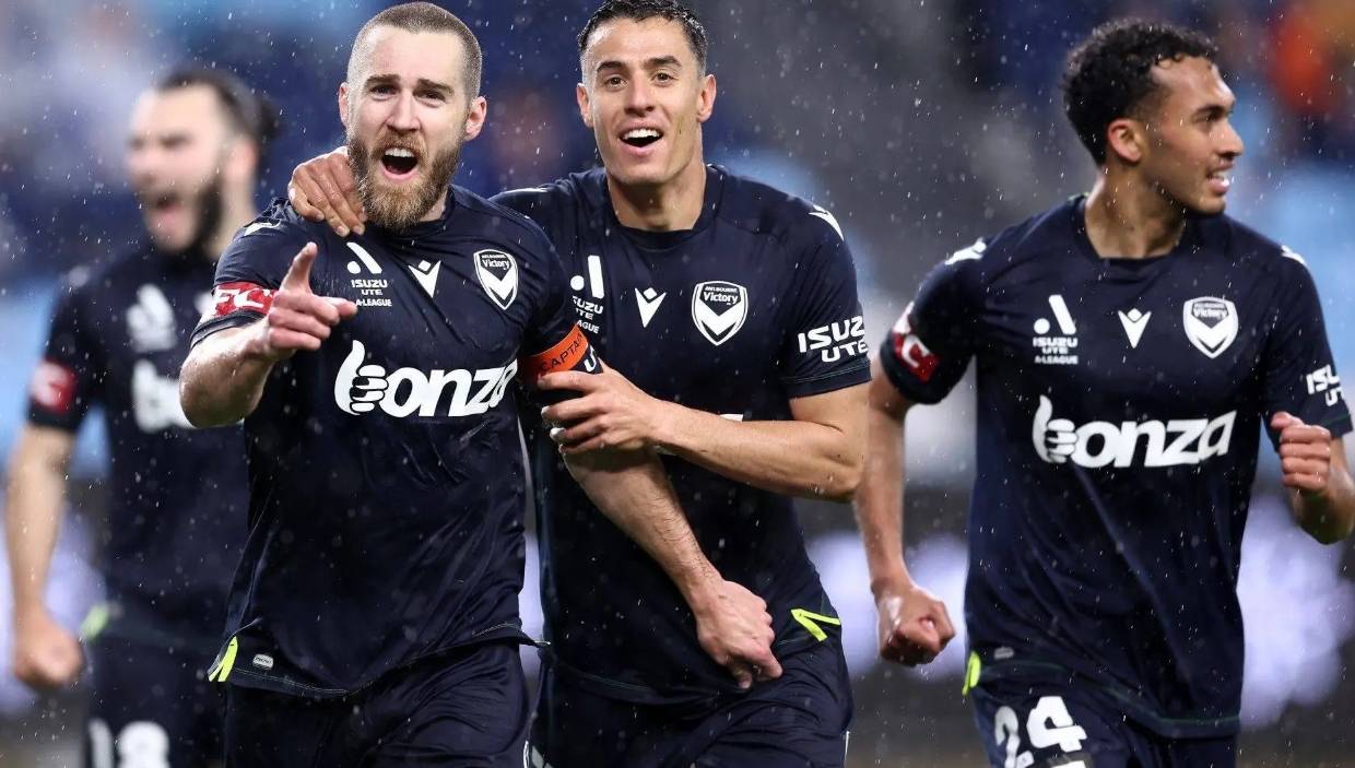 澳洲墨尔本成功逆袭，冷门晋级亚冠八强