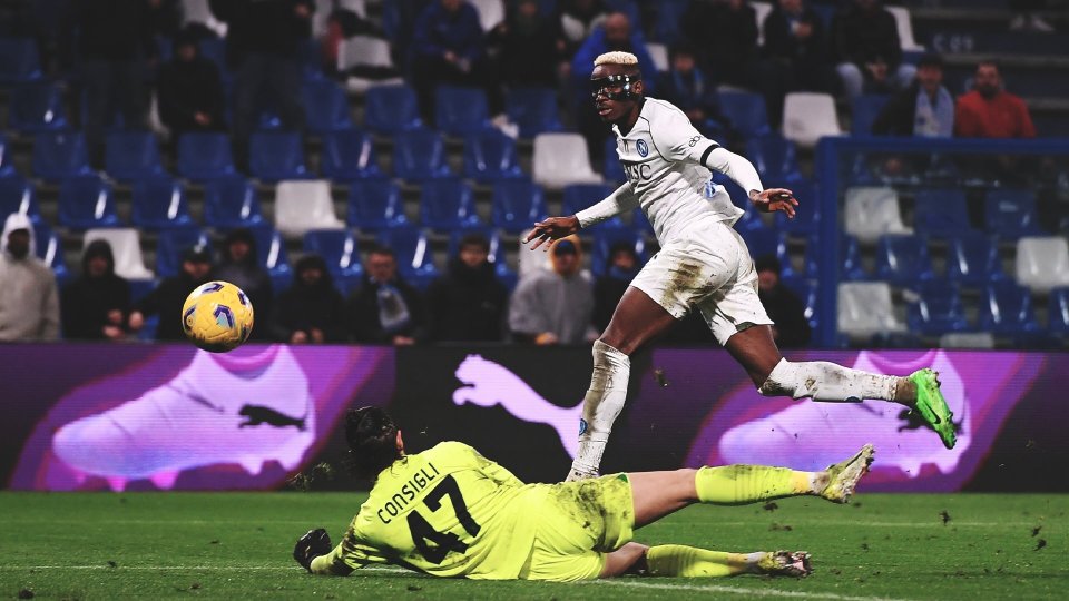 包含那不勒斯队狂胜对手,取得五连胜的词条 包含那不勒斯队狂胜对手,取得五连胜的词条