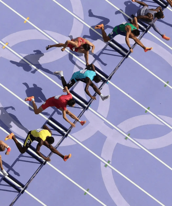 纪录被刷新！运动员创造奇迹