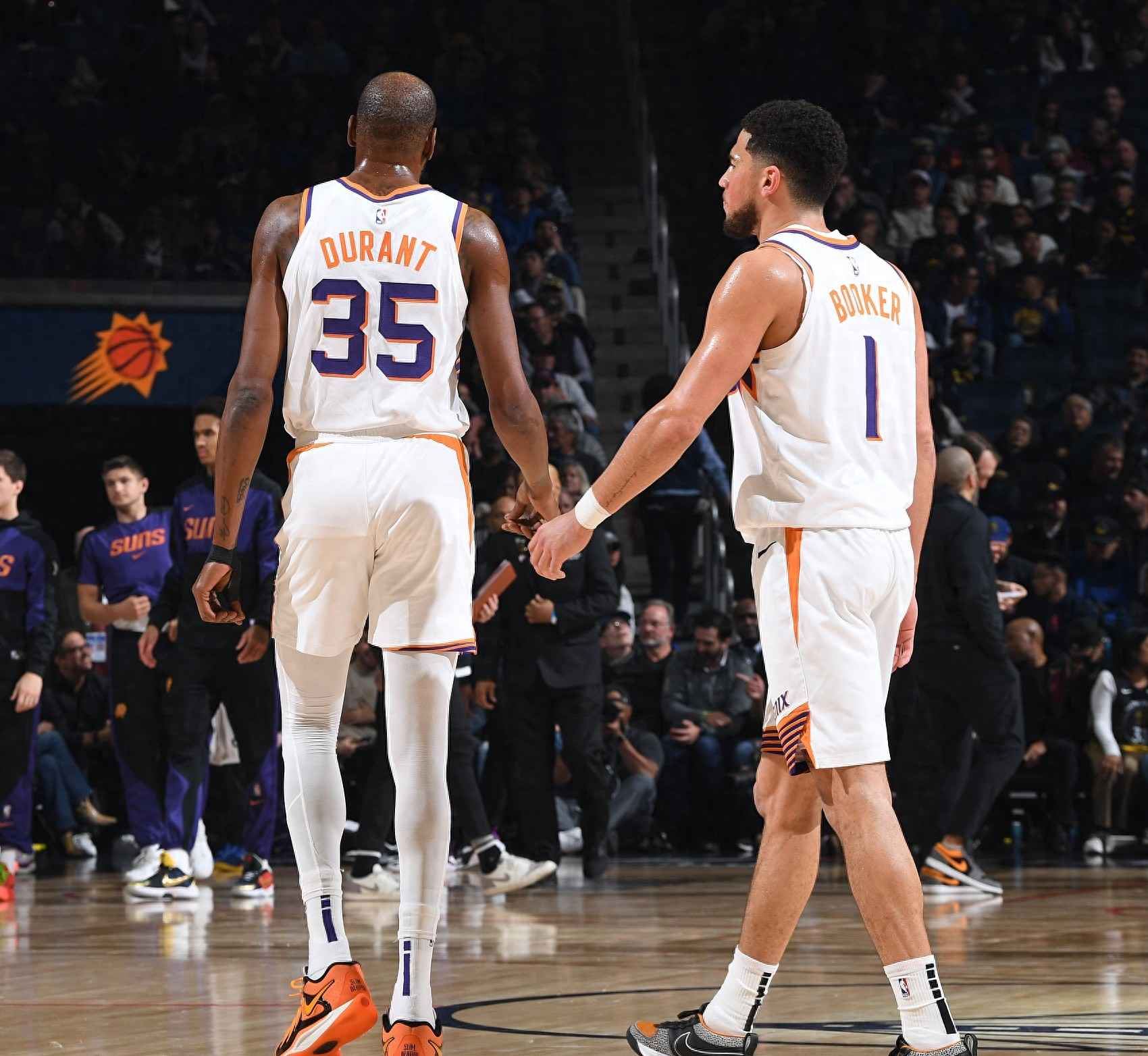 篮网胜独行侠，杜兰特乔治共同砍下40+得分