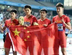 北马里亚纳田径选手疯狂翻牌,跻身前列 北马里亚纳田径选手疯狂翻牌,跻身前列