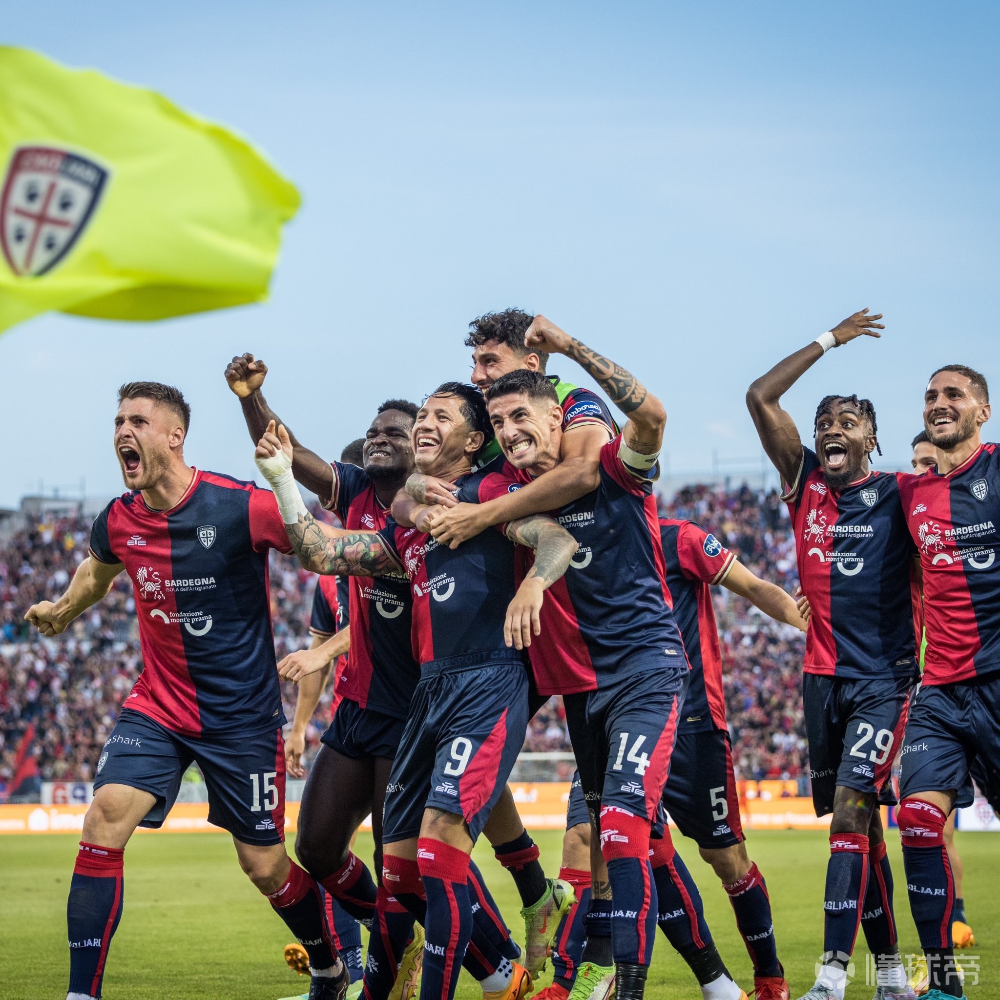 都灵主场告捷,压哨绝杀卡利亚里 都灵主场告捷,压哨绝杀卡利亚里