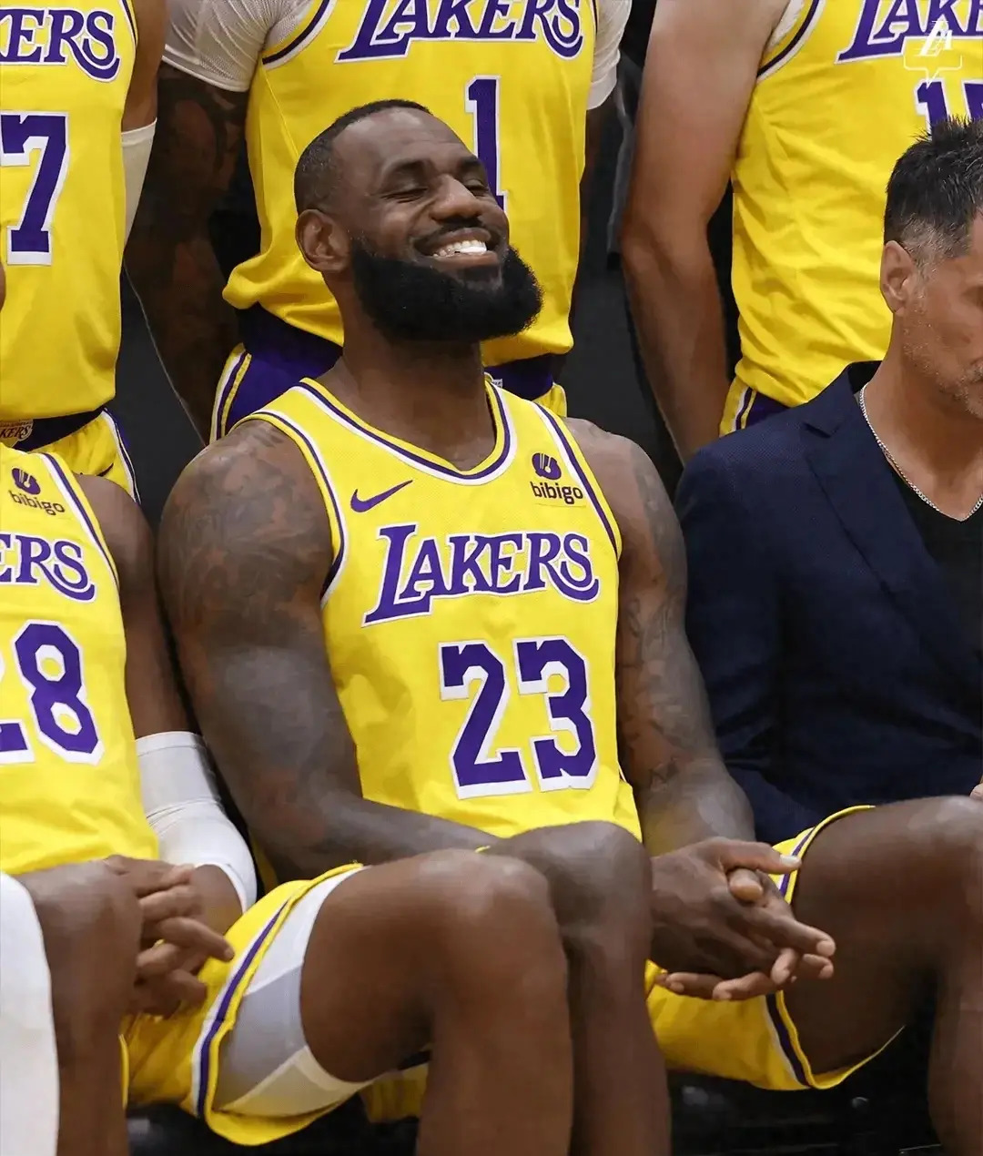 湖人核心受伤，困扰持续不断