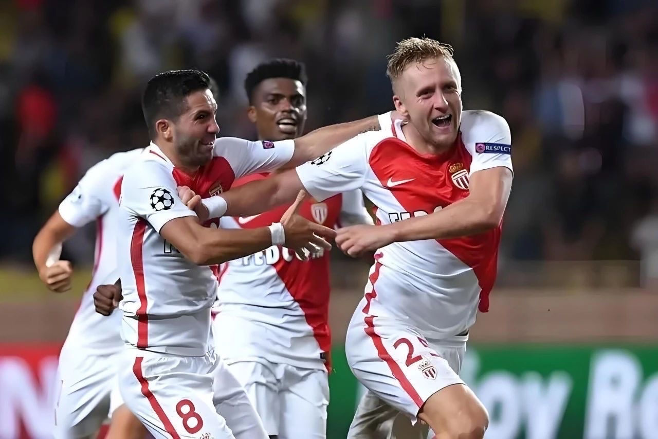 摩纳哥客场大胜,积分榜稳定 摩纳哥客场大胜,积分榜稳定