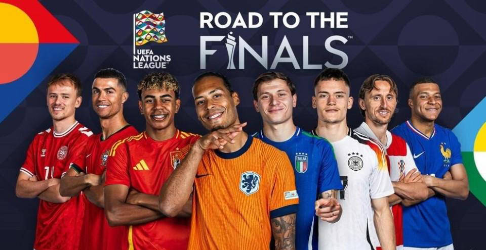 包含欧国联赛关注度延续升温,势不可挡的词条 包含欧国联赛关注度延续升温,势不可挡的词条