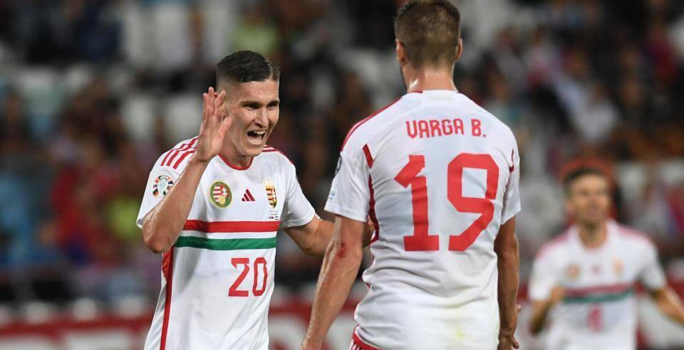 匈牙利队突破重围，成功杀入欧洲杯八强的简单介绍