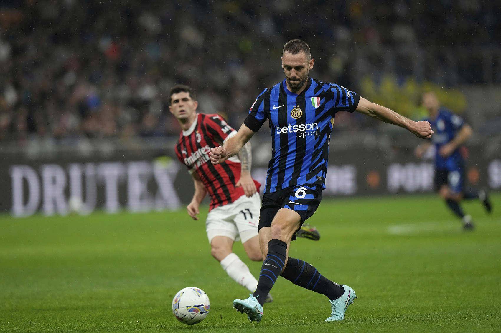 包含AC米兰主场大胜,实现连胜壮举的词条 包含AC米兰主场大胜,实现连胜壮举的词条