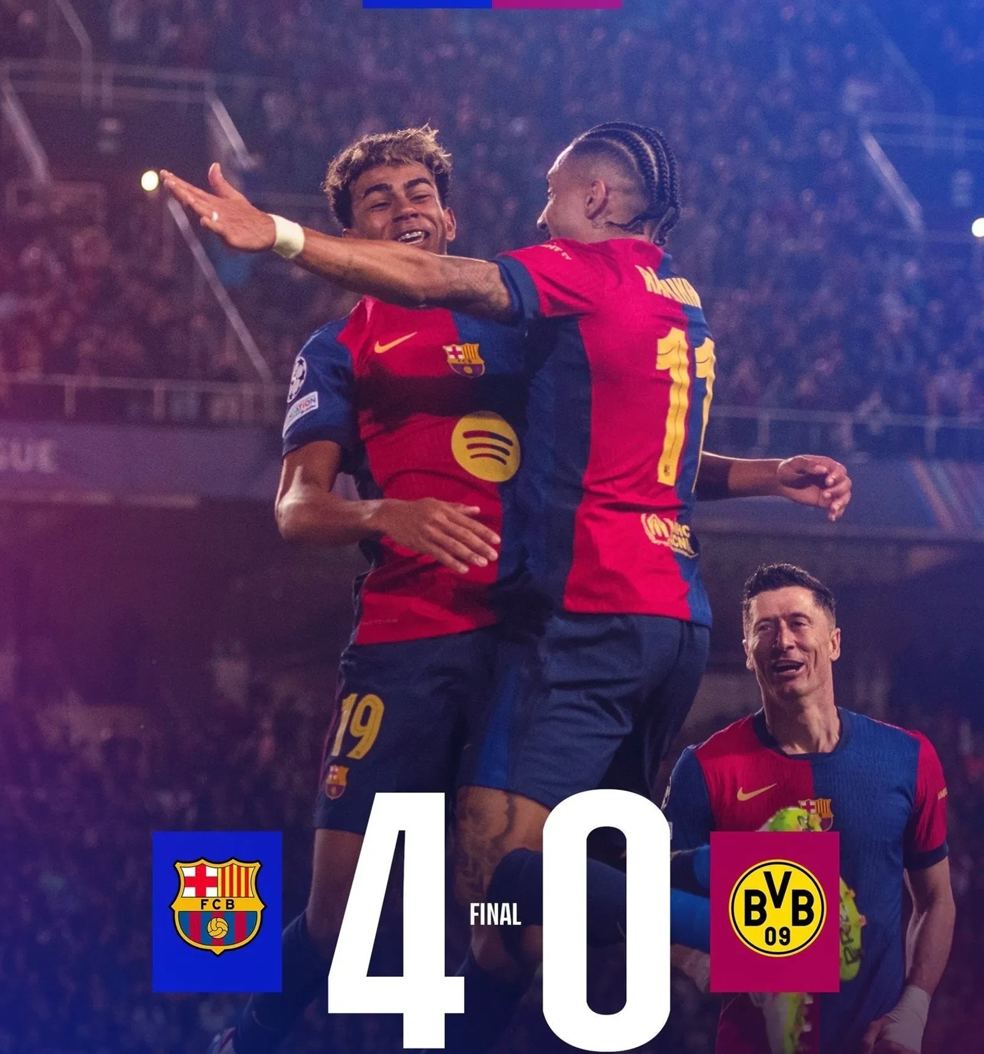 瞬息万变的足球赛场，谁能笑到最后