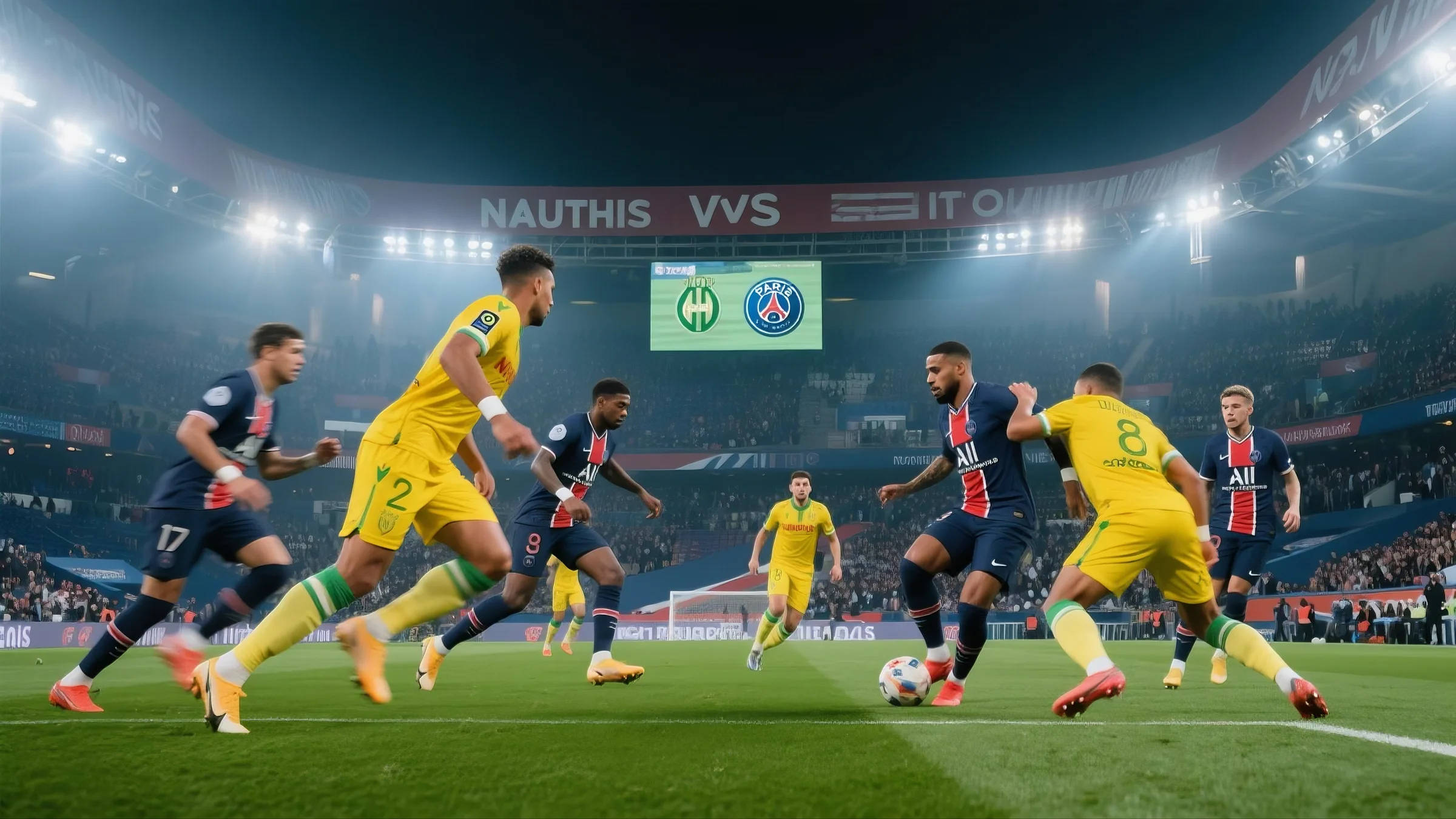 巴黎圣日耳曼客场击败南特,再获胜利!的简单介绍 巴黎圣日耳曼客场击败南特,再获胜利!的简单介绍