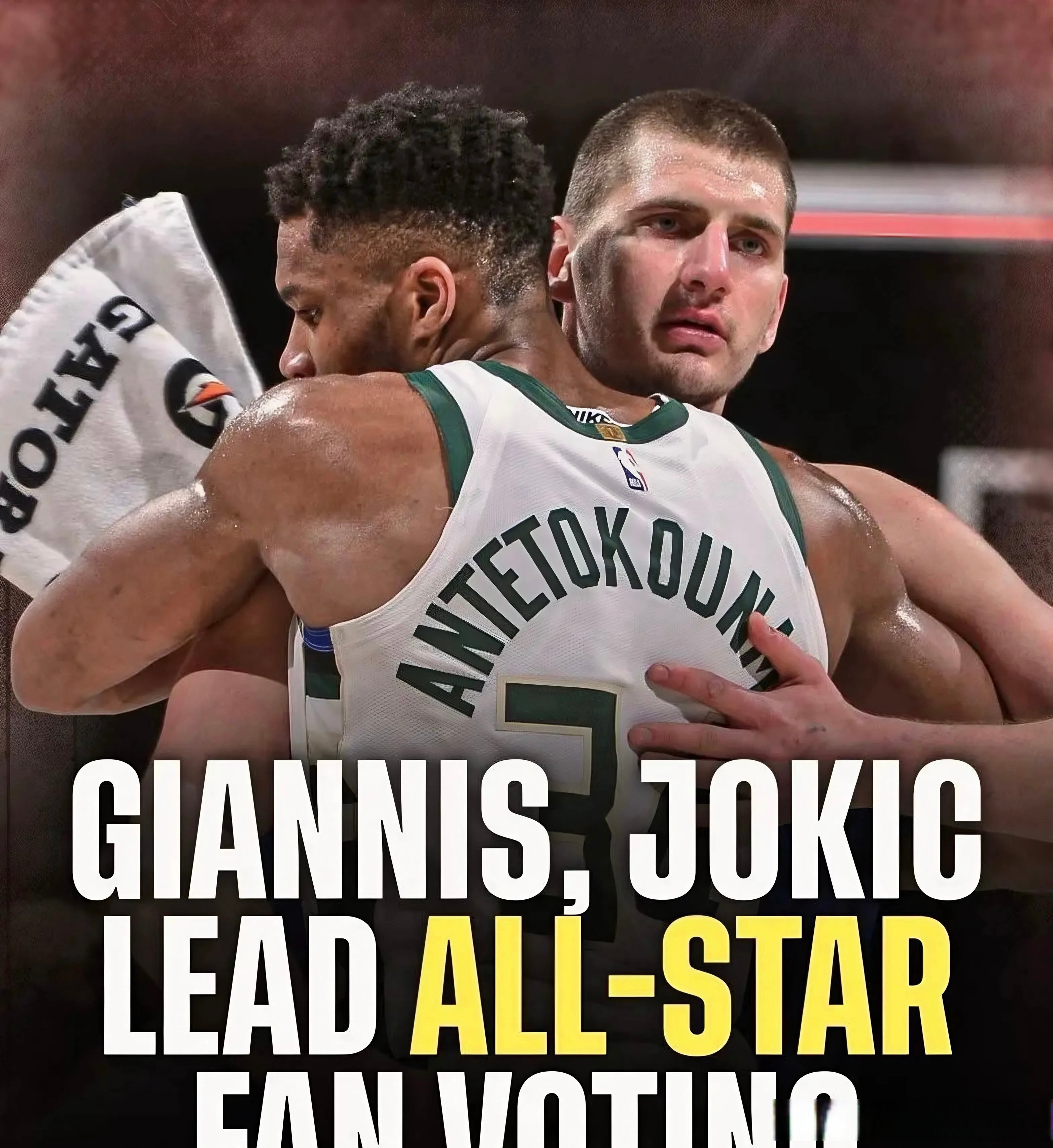 雄鹿力克老鹰，字母哥+近五年未见之状的简单介绍