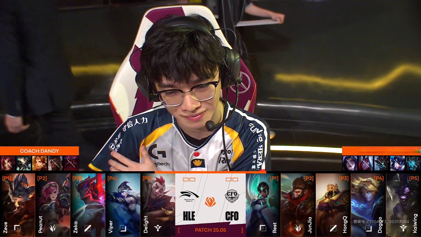 HLE绝杀CLG，Hanssama开启传奇时刻鏖战多局全球总决赛，锁定晋级资格的简单介绍