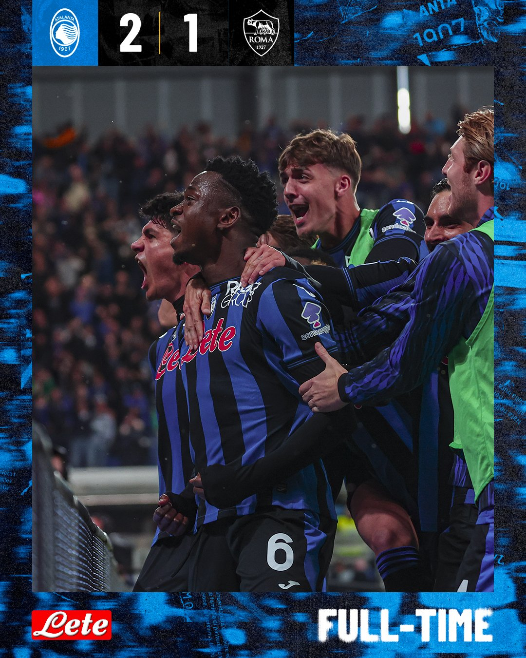 亚特兰大客场不敌罗马，状态低迷的简单介绍