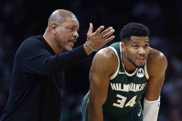 雄鹿击败篮网,领先系列赛 雄鹿击败篮网,领先系列赛