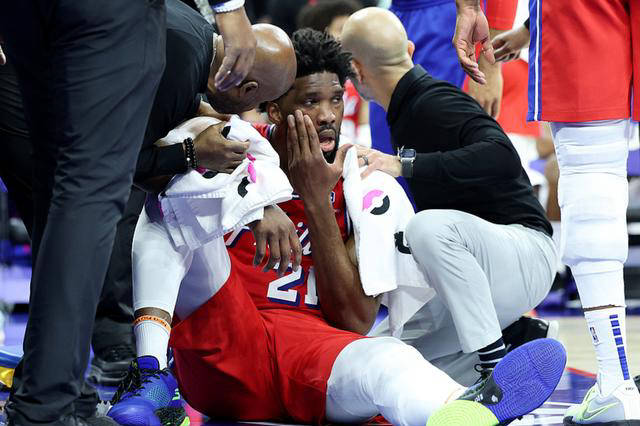 76人队主力受伤,球队竞争力有所下降的简单介绍 76人队主力受伤,球队竞争力有所下降的简单介绍