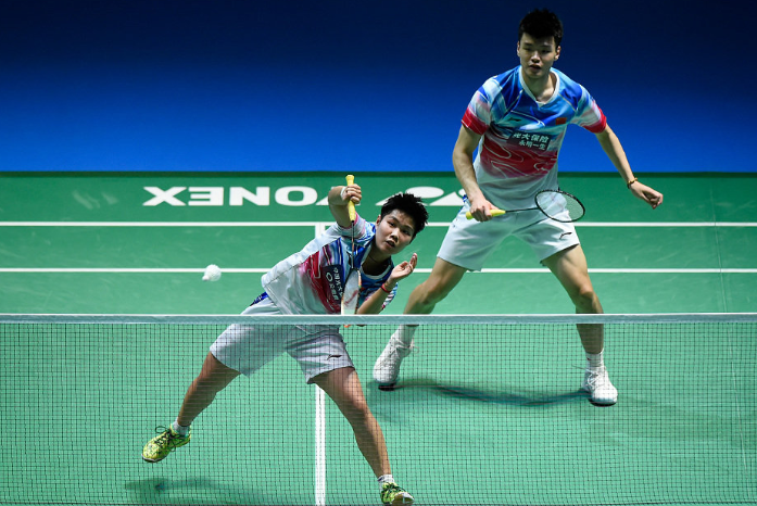 开云体育平台APP-中国队险胜印度队，黄鸭组合带队取胜