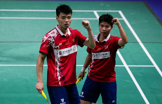 印尼队力克丹麦队,黄鸭组合惊艳四座的简单介绍 印尼队力克丹麦队,黄鸭组合惊艳四座的简单介绍