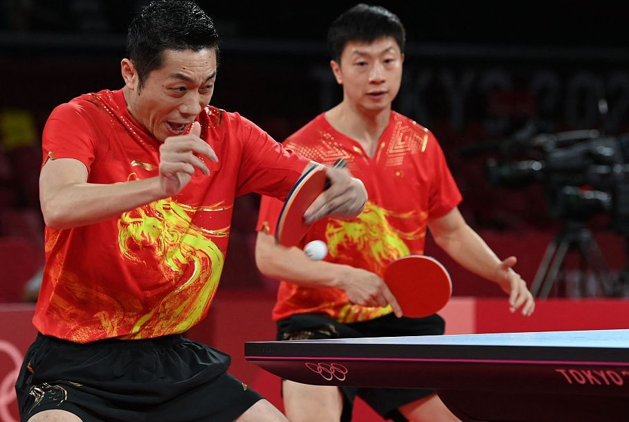 包含韩国队鏖战中国队,许昕惊艳四座的词条 包含韩国队鏖战中国队,许昕惊艳四座的词条