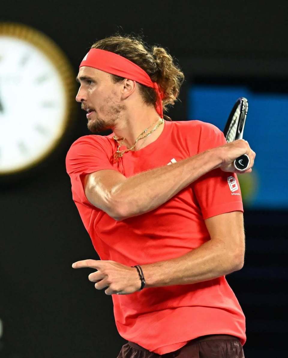 澳网横扫拉沃尔杯,兹维列夫惊艳四座的简单介绍 澳网横扫拉沃尔杯,兹维列夫惊艳四座的简单介绍